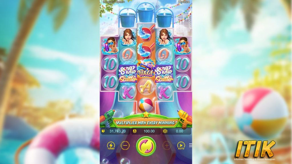 Uang Ekstrem, Hadiah Menakjubkan: Hanya di Songkran Splash!