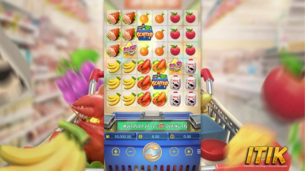 Supermarket Spree: Belanja Slot Gacor yang Bikin Kantong Penuh!