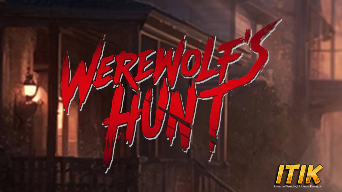 Slot Werewolf’s Hunt: Cuan Menanti di Balik Hutan Penuh Misteri!