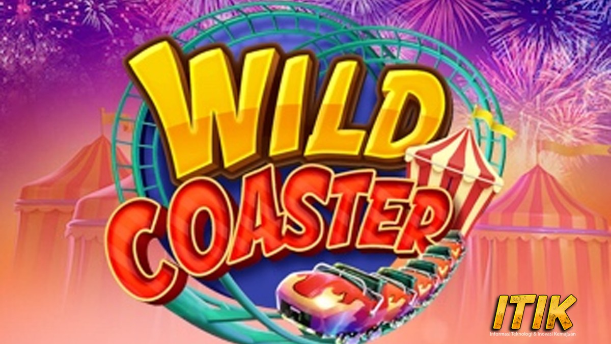 Wild Coaster: Menaklukkan Slot dengan Keberanian dan Kejutan!