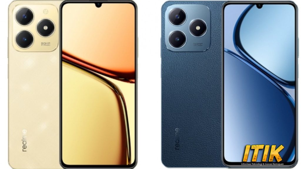 Realme C63: Menghadirkan Teknologi Terbaru di Tangan Anda!