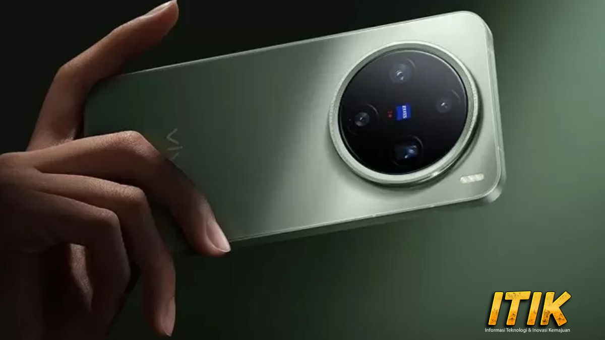 Vivo X200 Hadir! Smartphone Canggih dengan Spek Ngeri!