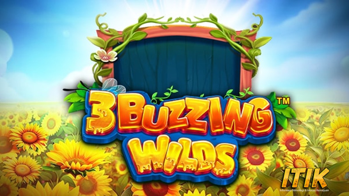 3 Buzzing Wilds: Main Slot Online, Raih Jackpot Lebah Sekarang!