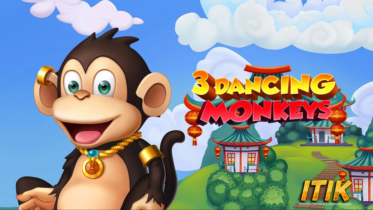 Slot 3 Dancing Monkeys: Buktikan Sendiri Keuntungan Besarnya!