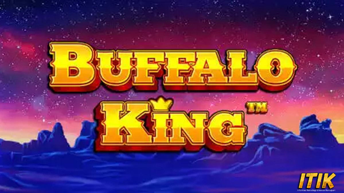 Buffalo King: Dapatkan Rezeki dengan Bison Emas yang Menggila!