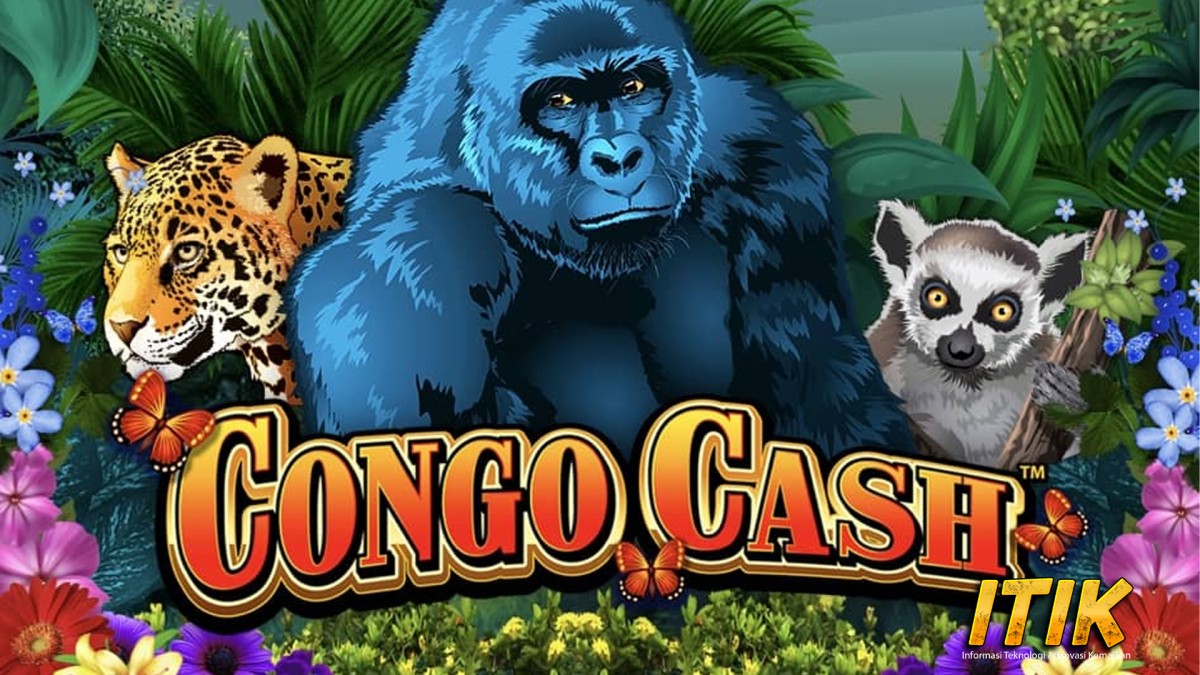 Congo Cash: Mengapa Pemain Tak Bisa Move On dari Slot Ini?