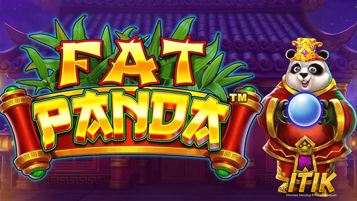 Slot Online Fat Panda Hoki Menghampiri Pemain Sloter Beruntung!