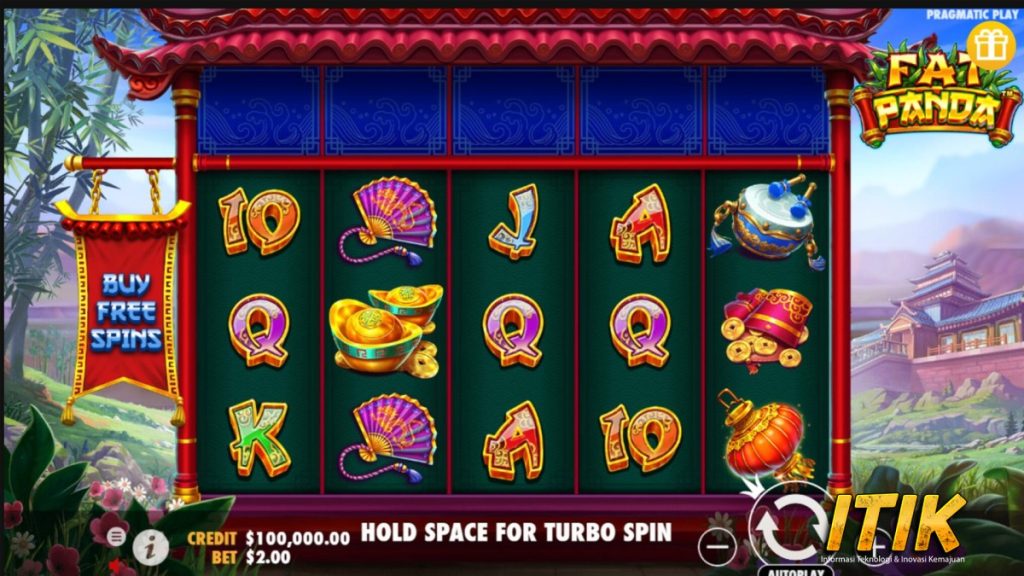 Slot Online Fat Panda Hoki Menghampiri Pemain Sloter Beruntung!