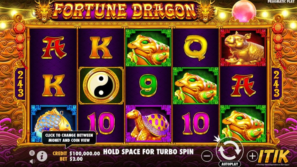 Fortune Dragon: Slot yang Penuhi Hati dengan Kemenangan!