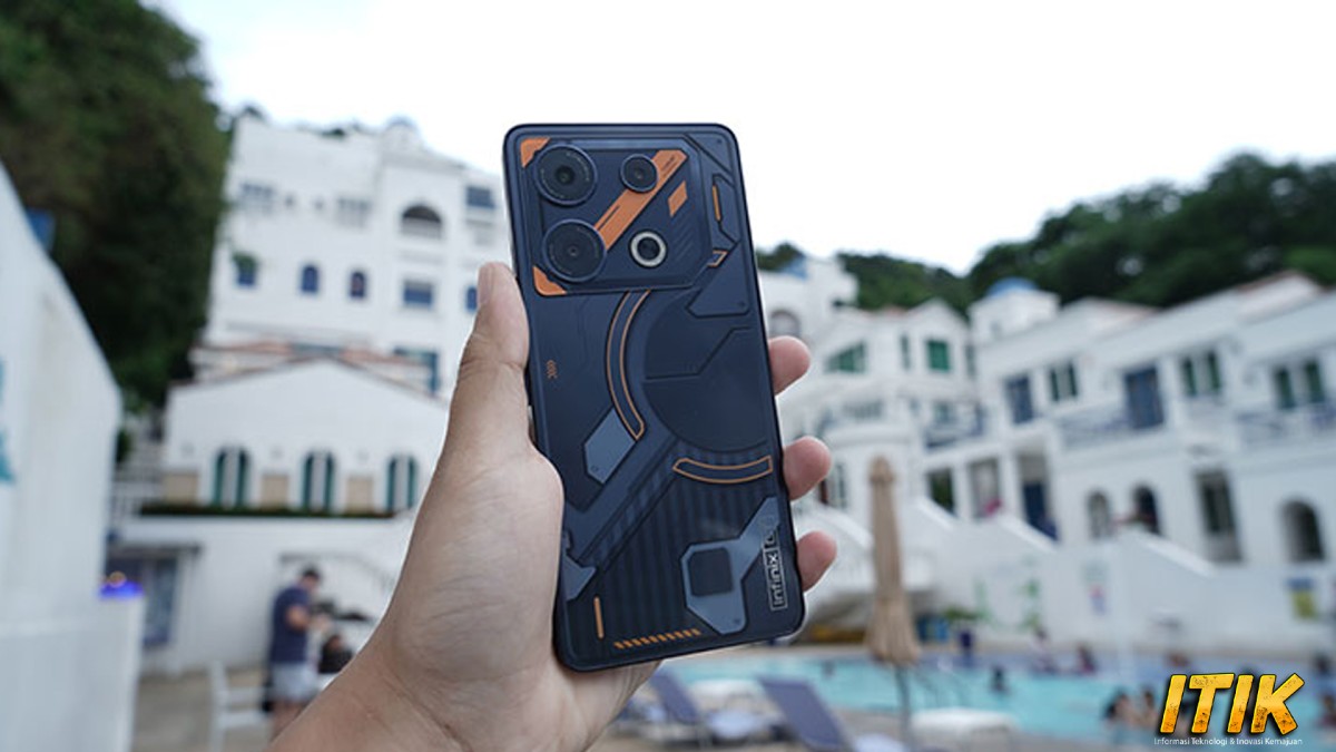 Infinix GT 10 Pro: Ponsel Kecepatan Ngebut, Tampilan Memikat!