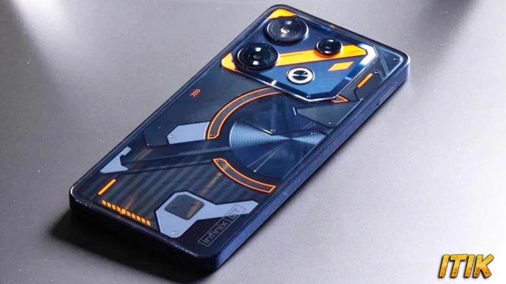 Infinix GT 10 Pro: Ponsel Kecepatan Ngebut, Tampilan Memikat!