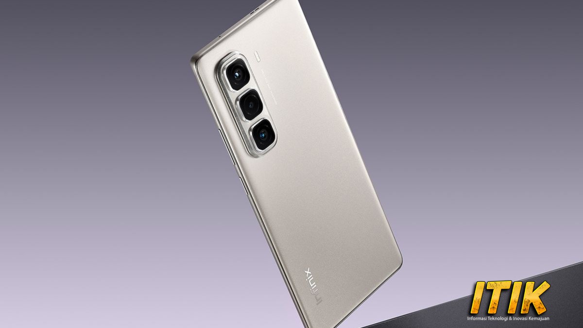 Infinix Hot 50: Ponsel Kekinian yang Temani Aktivitas Sehari-hari!