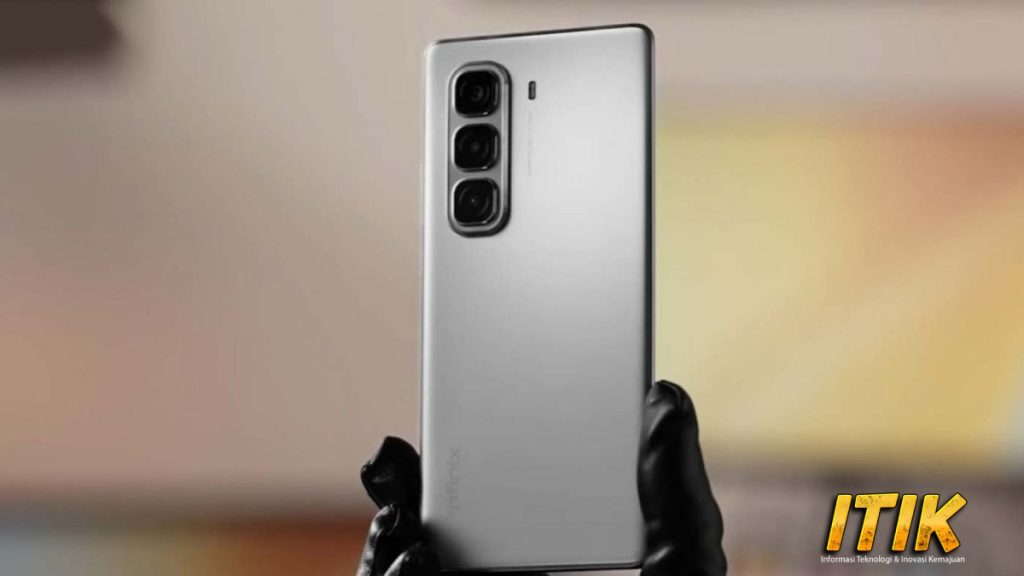 Infinix Hot 50: Ponsel Kekinian yang Temani Aktivitas Sehari-hari!