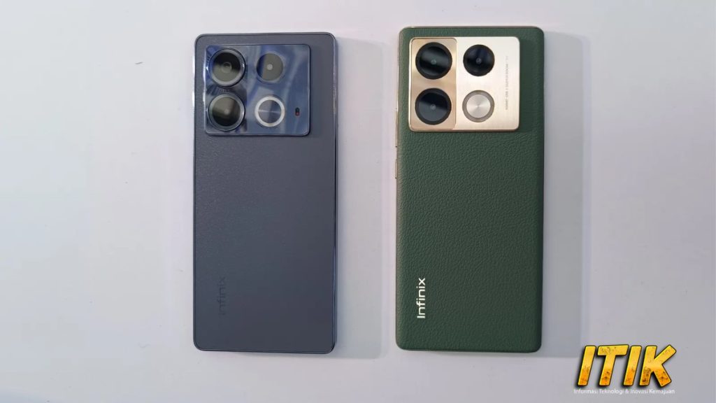 Infinix Note 50: HP Stylish dengan Spek Mantap yang Bikin Naksir!