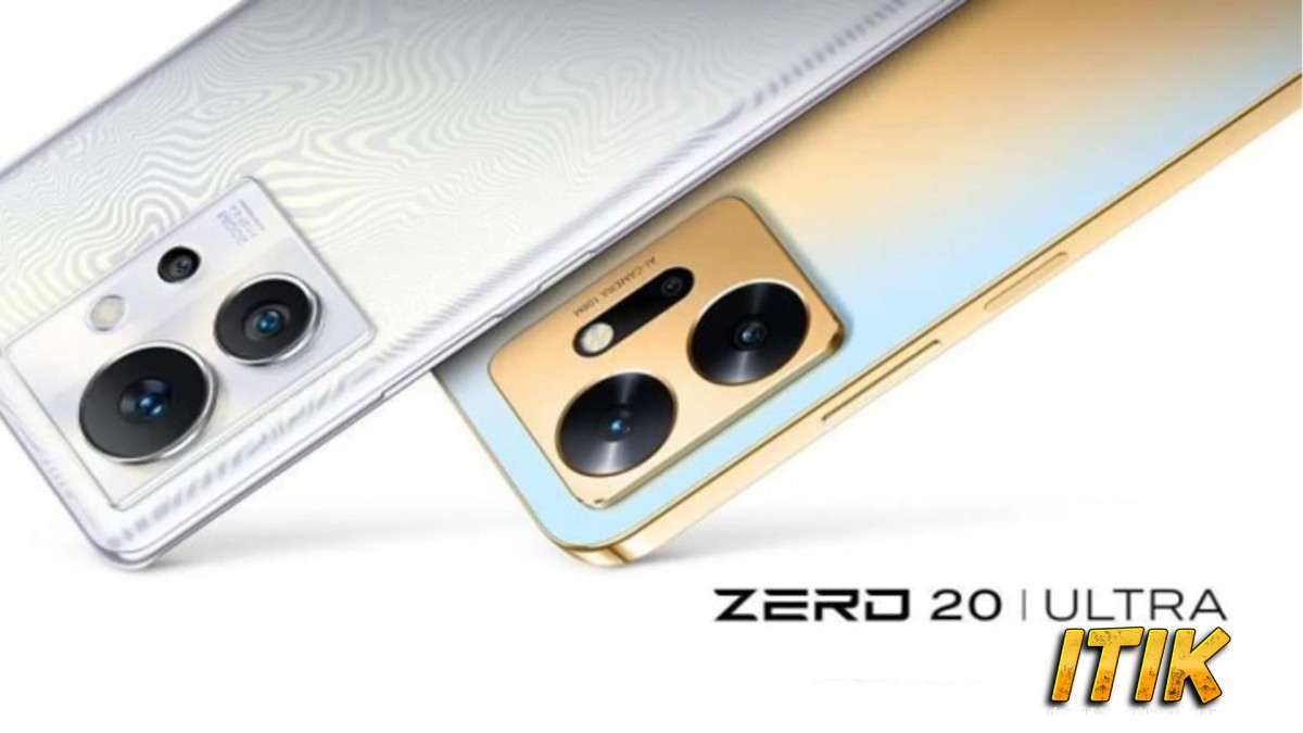 Mengenal Infinix Zero Ultra: Inovasi Terbaru yang Wajib Dimiliki!