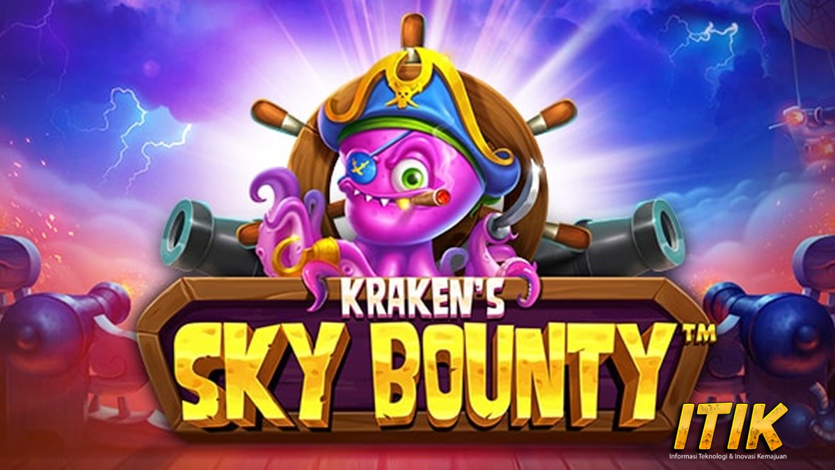 Kraken's Sky Bounty: Ketika Monster Laut Terbang, Pun Menyerta!