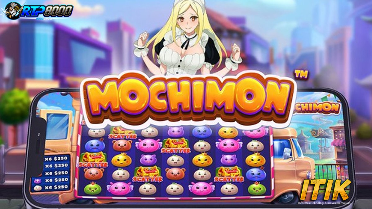 Slot Viral Mochimon Cuman Ada di Link Alternatif Rtp 8000 ini Aja!