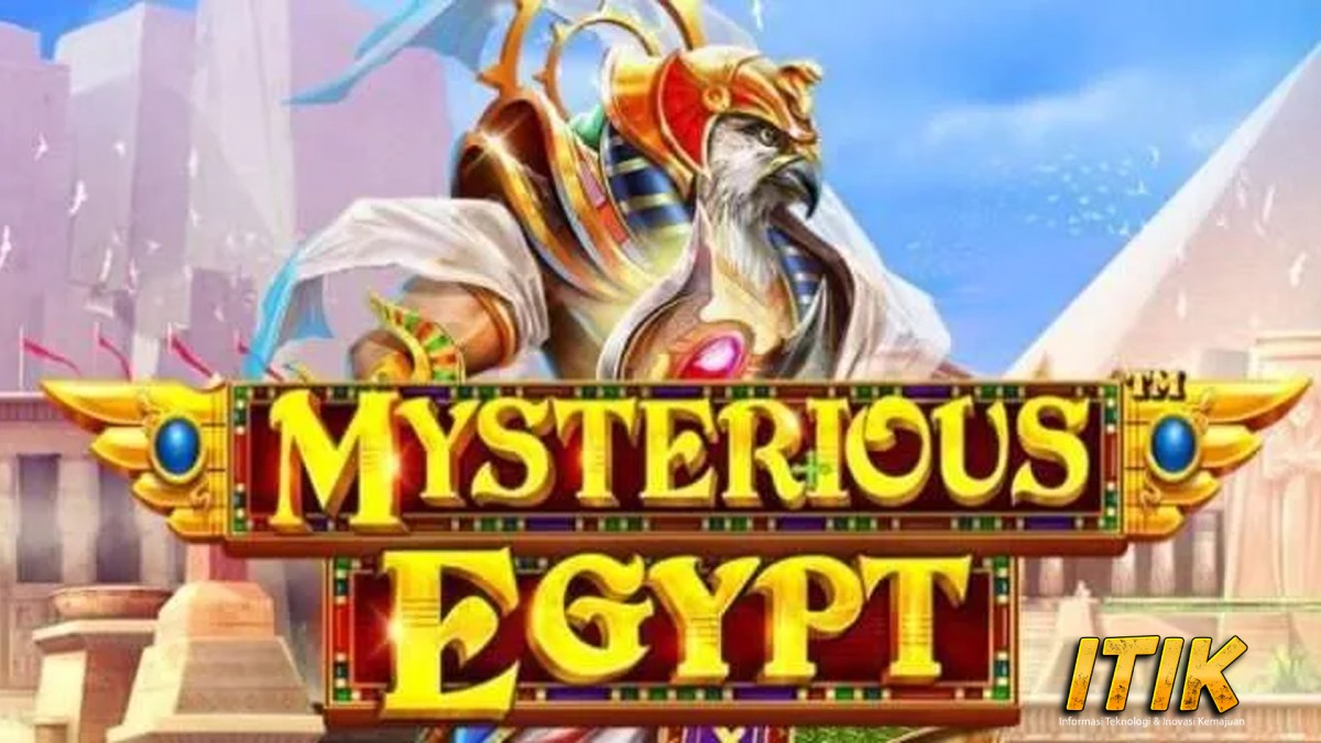 Pasir Emas Mesir: Slot Mysterious Egypt Tebar Bonus Melimpah!