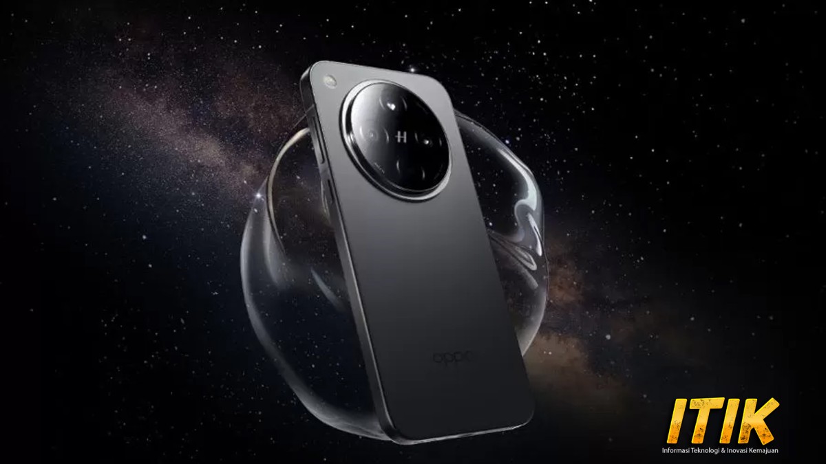 Inovasi Terkini di OPPO Find X8 Pro Ponsel yang Mengubah Game