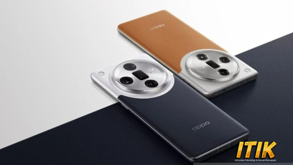 OPPO Find X8: Ponsel Futuristik Fitur Gahar Siap Jadi Favorit!