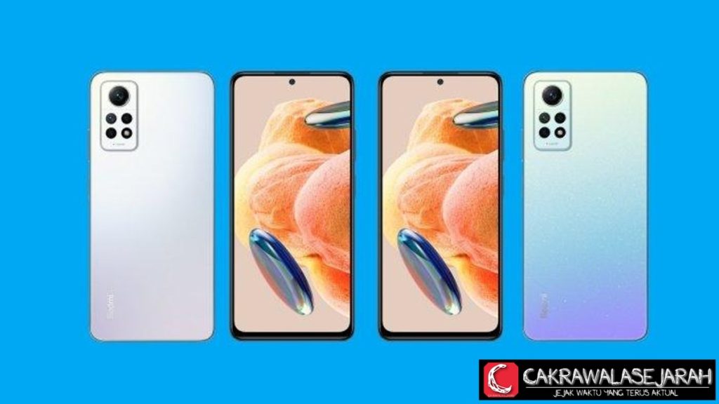 Redmi Note 12 Pro: Paduan Sempurna antara Kecepatan Gaya!