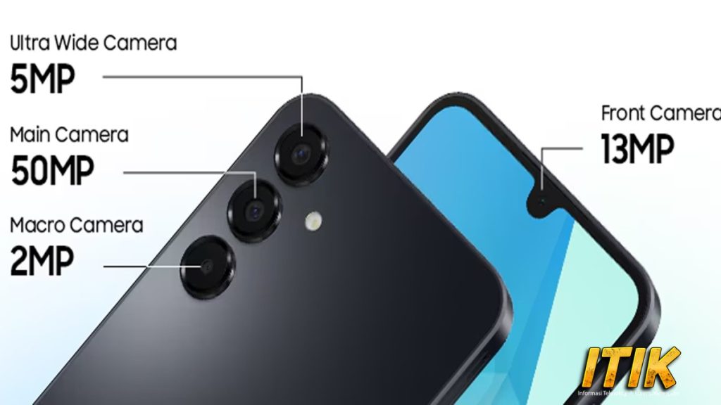 Samsung Galaxy A16 4G: Ponsel Keren dengan Performa Handal!