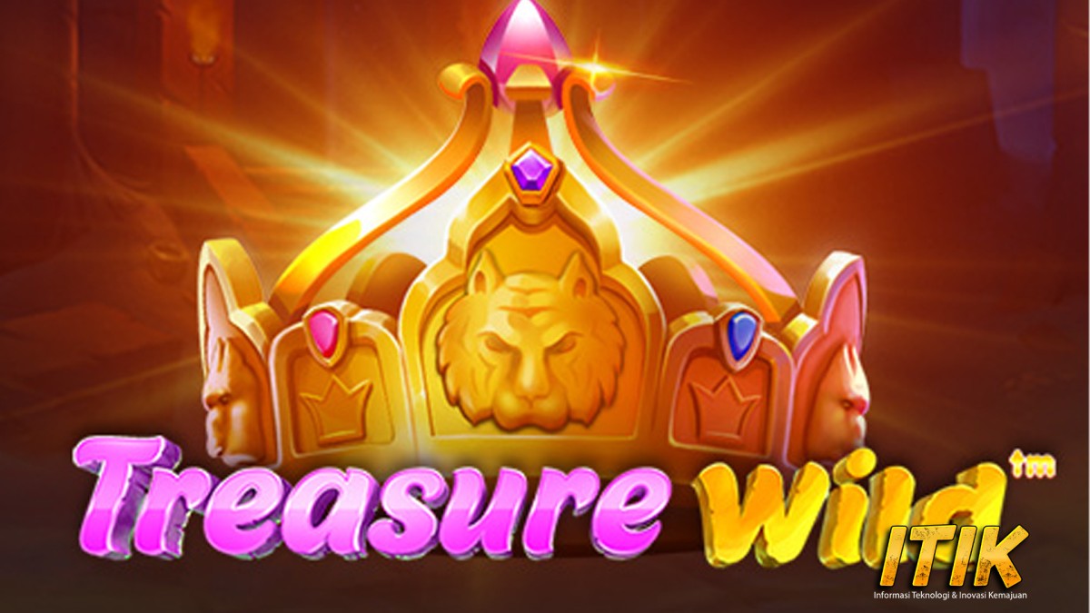 Treasure Wild: Buru Harta Tersembunyi di Permainan Slot Online!