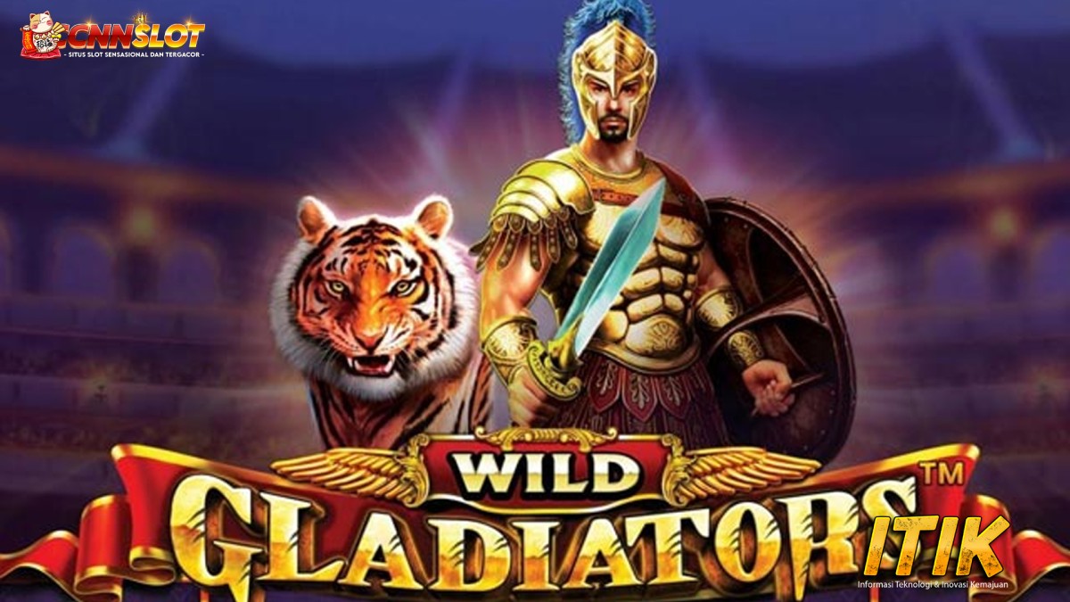Arena Slot Wild Gladiator: Raih Kejayaan Emas di Situs CNNSLOT!