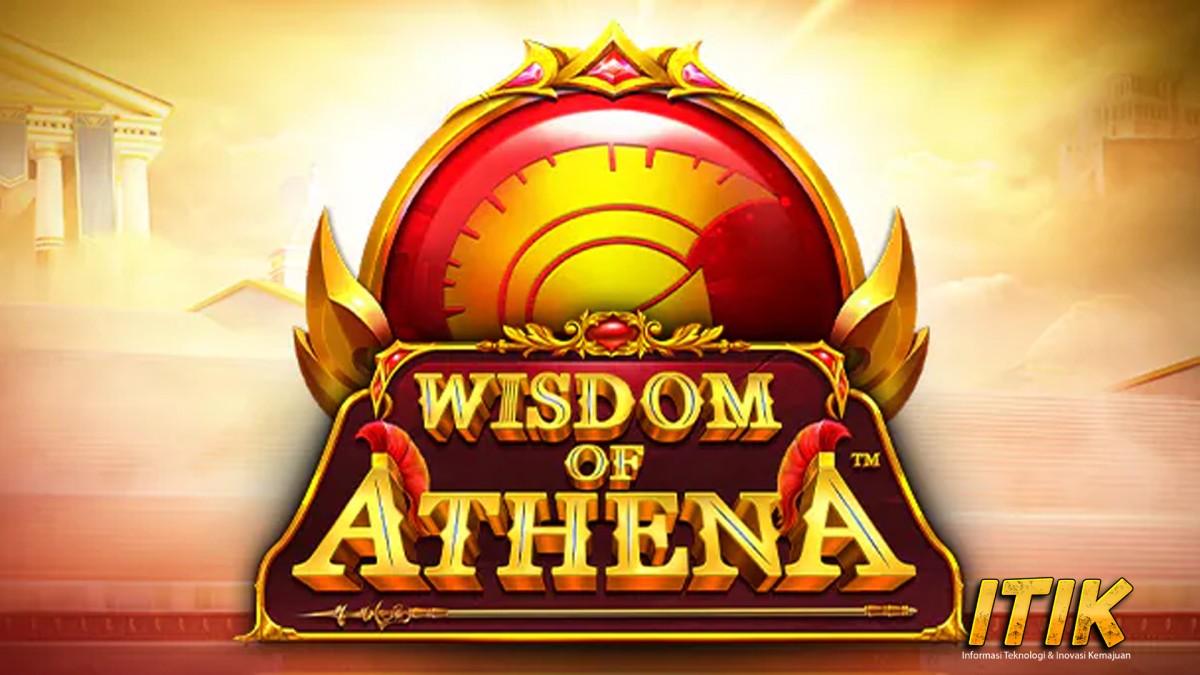 Athena Memanggil: Petir Jackpot Wisdom of Athena Menyambar!