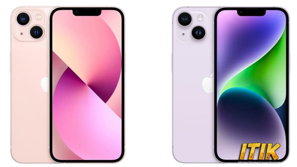 iPhone 13: Desain Elegan, Performa Ngebut, Siap Bikin Kagum!