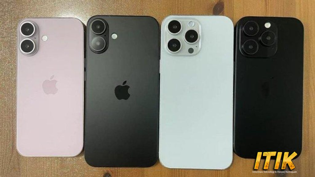 Mengupas iPhone 16: Kecanggihan Baru yang Wajib Dimiliki!