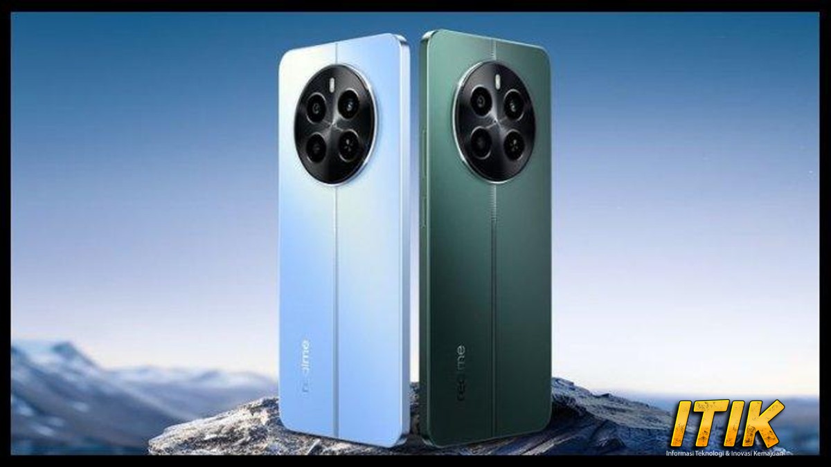 Realme 13 4G: HP Keren dengan Performa Gahar dan Stylish!