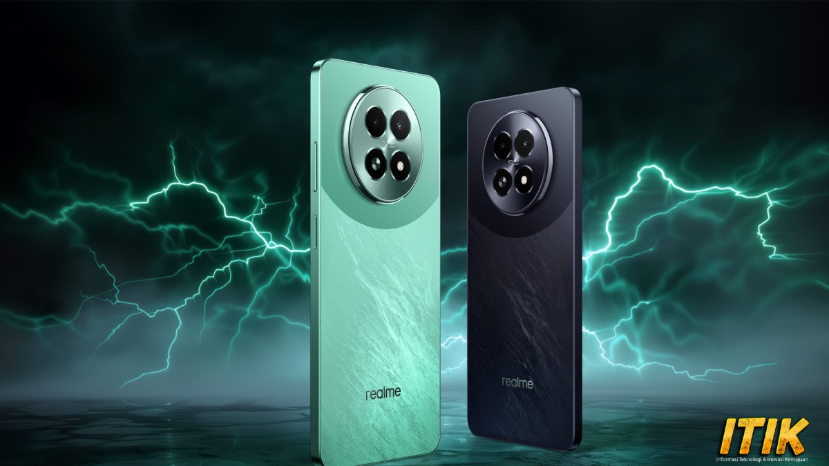 Realme 13 5G: Ponsel Canggih dengan Kinerja Luar Biasa!