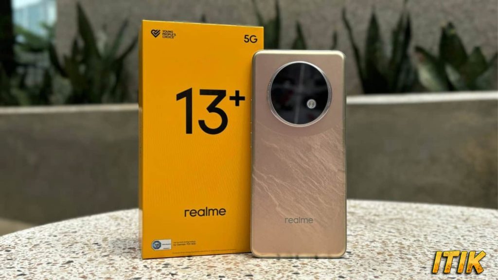 Realme 13 5G: Ponsel Canggih dengan Kinerja Luar Biasa!