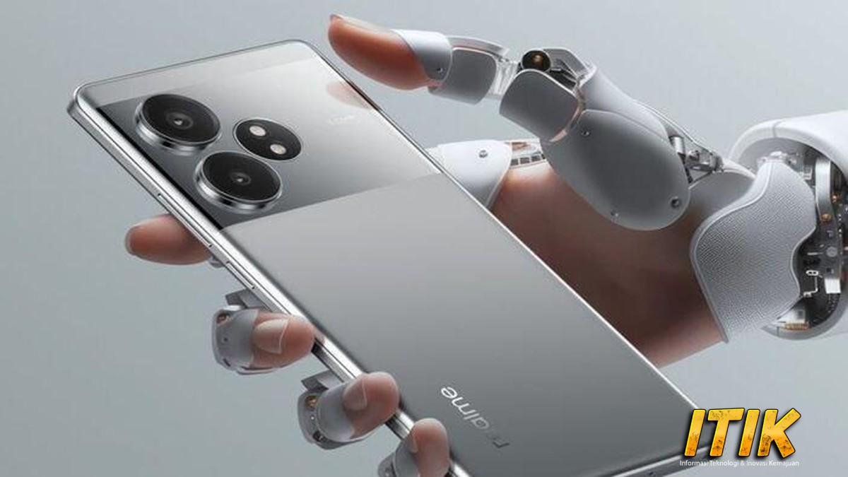 Realme GT 6: Smartphone Gaya Baru Dengan Spek Premium!
