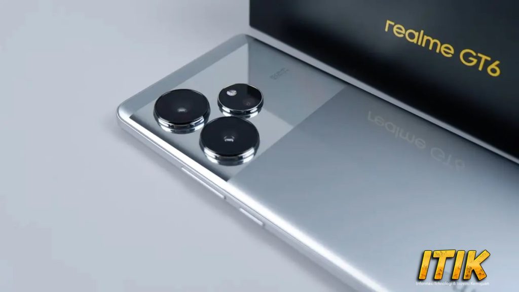Realme GT 6: Smartphone Gaya Baru Dengan Spek Premium!
