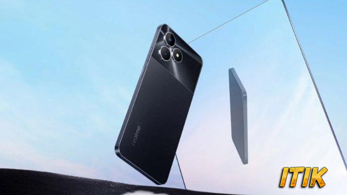 Realme Note 50 Daya Tahan dan Desain Menawan yang Memukau