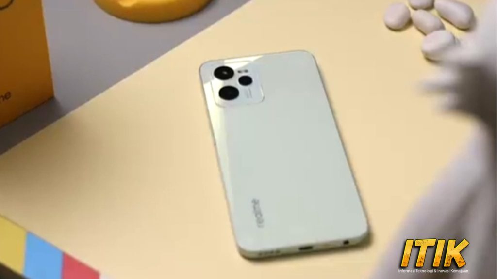 Realme C35: HP Murah dengan Tampilan Mewah, Wajib Punya!