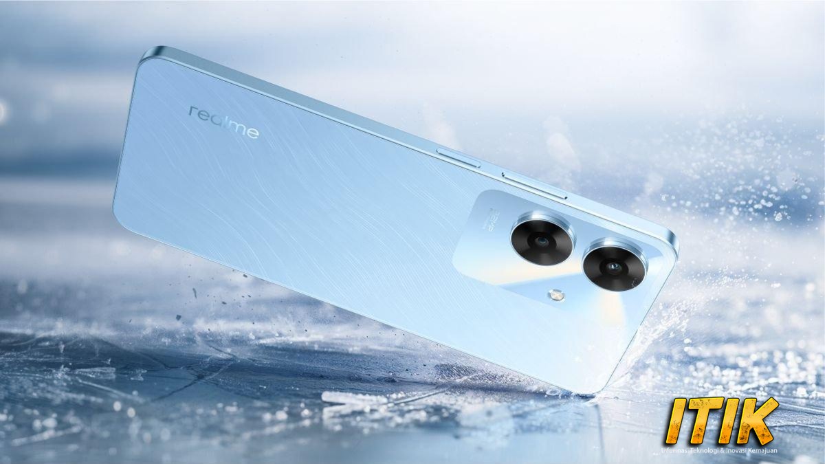 Realme Note 60: Inovasi Ponsel Masa Kini, Harga Bersahabat!
