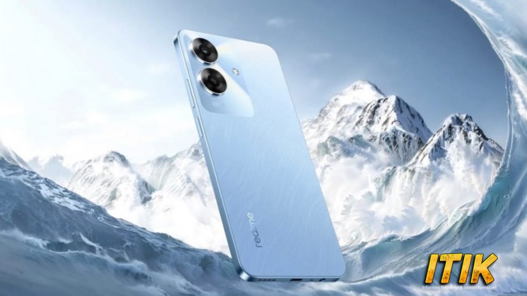 Realme Note 60: Inovasi Ponsel Masa Kini, Harga Bersahabat!