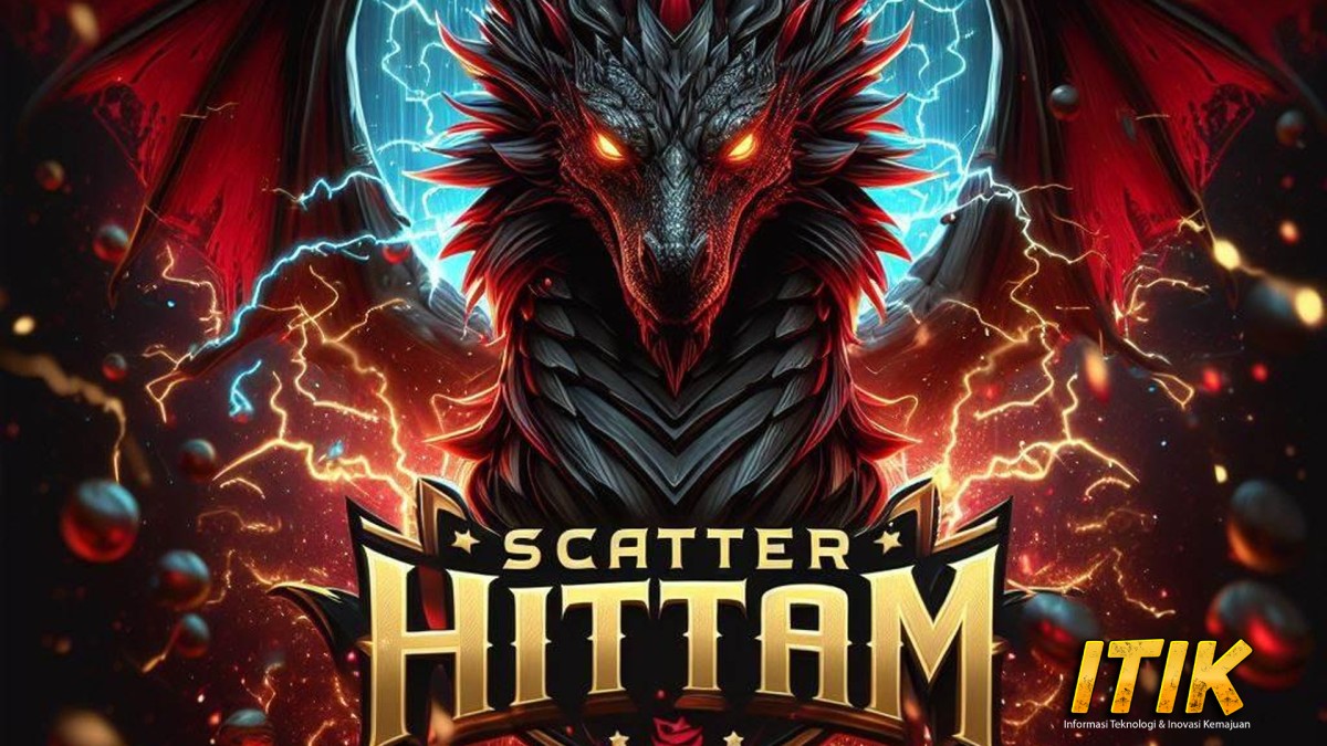 Scatter Hitam: Simbol Misterius Mengguncang Dunia Slot Online!