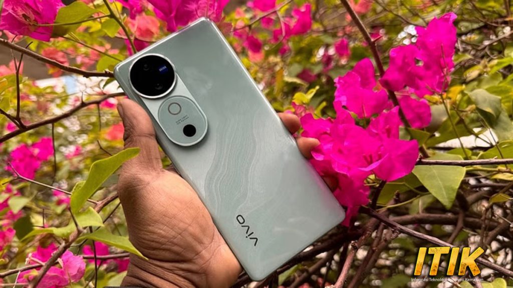 Vivo V40 5G: Teknologi Maju yang Bikin Makin Nempel di Tangan!