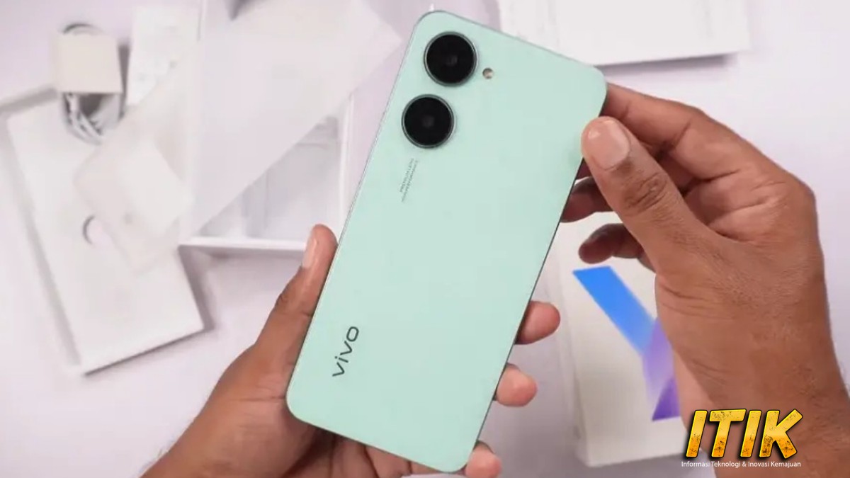 Vivo Y03t: Smartphone Terbaru yang Siap Mengguncang Pasar!