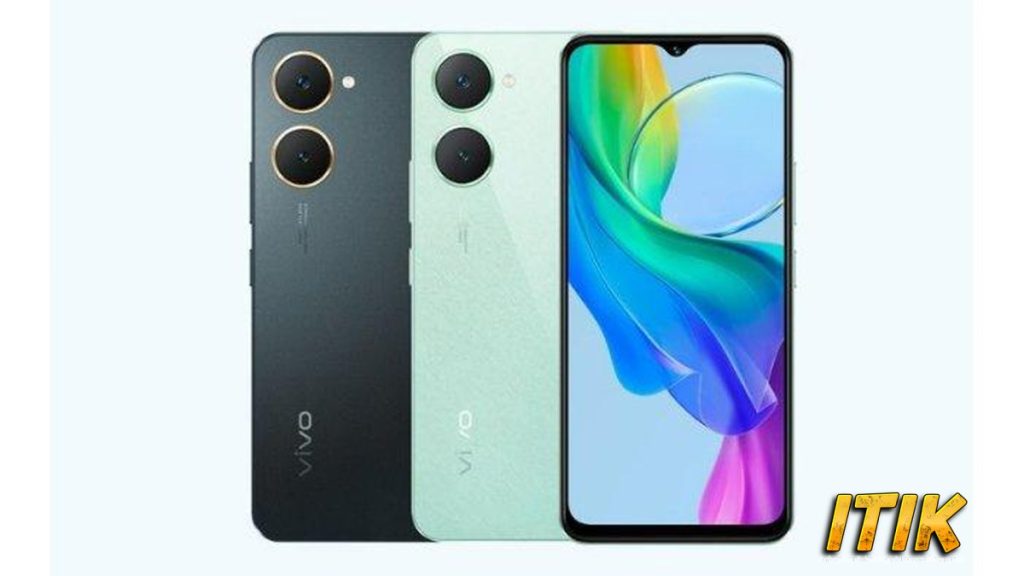 Vivo Y03t: Smartphone Terbaru yang Siap Mengguncang Pasar!