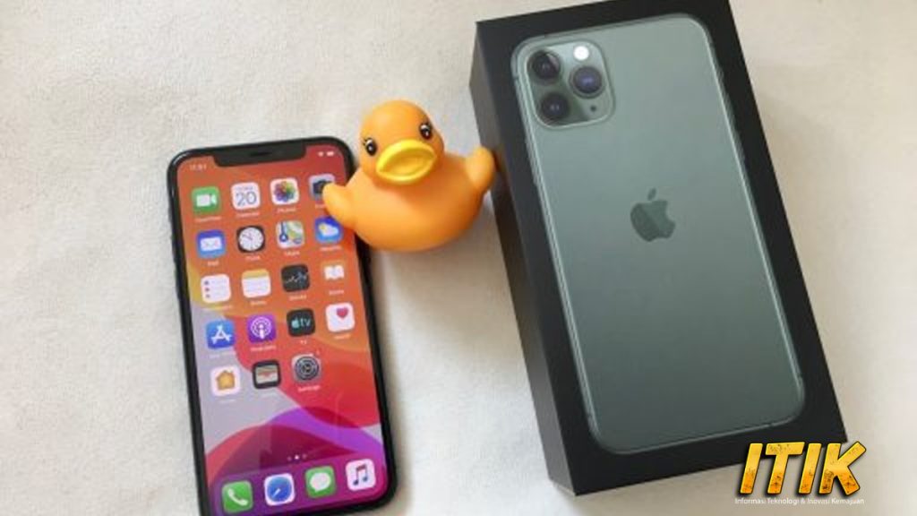 iPhone 11 Pro Max: Teknologi Canggih Membuat Anda Terkesima!