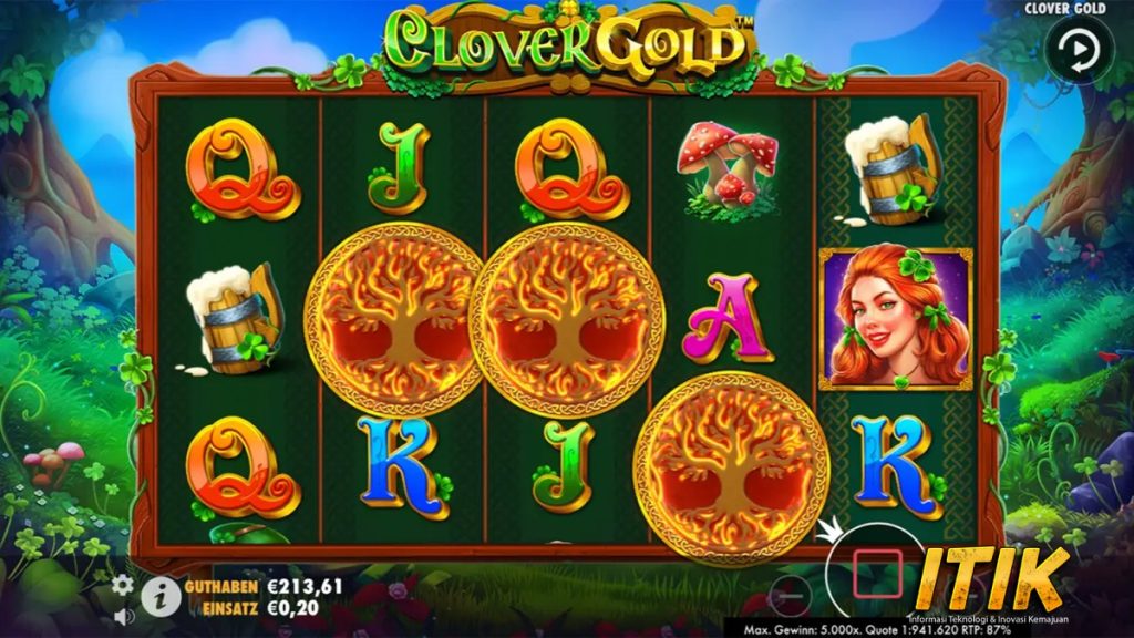 Maksimalkan Panen Emasmu! Tips Eksklusif Slot Clover Gold!