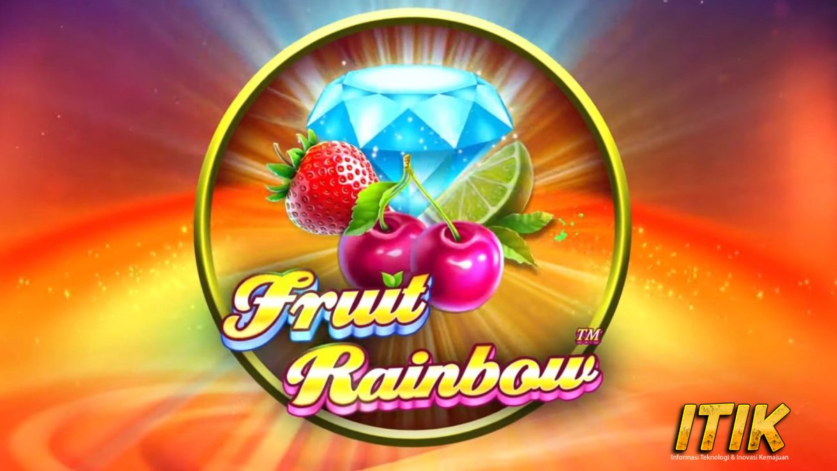 Fruit Rainbow Slot Seru Daftar Slot Via Dana Sekarang!