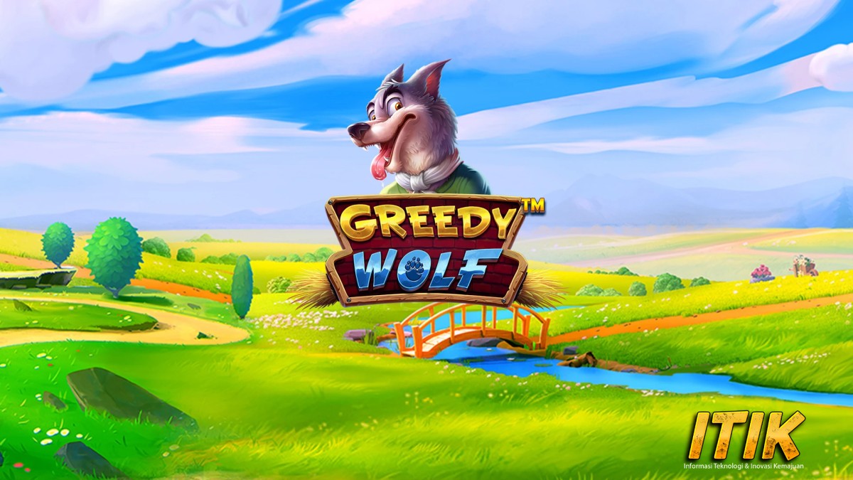 Aungan Greedy Wolf: Mengumpulkan Rezeki Nomplok di Slot Ini!