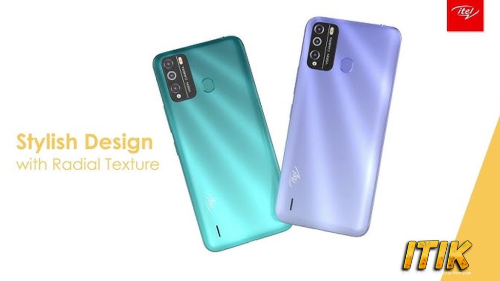 Itel Vision 3 Plus: Ponsel Keren Harga Ramah Dompet!