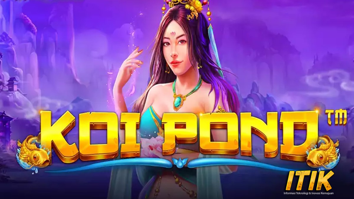 Lebih dari Sekadar Visual Indah Ini Game Memukau Slot Koi Pond!
